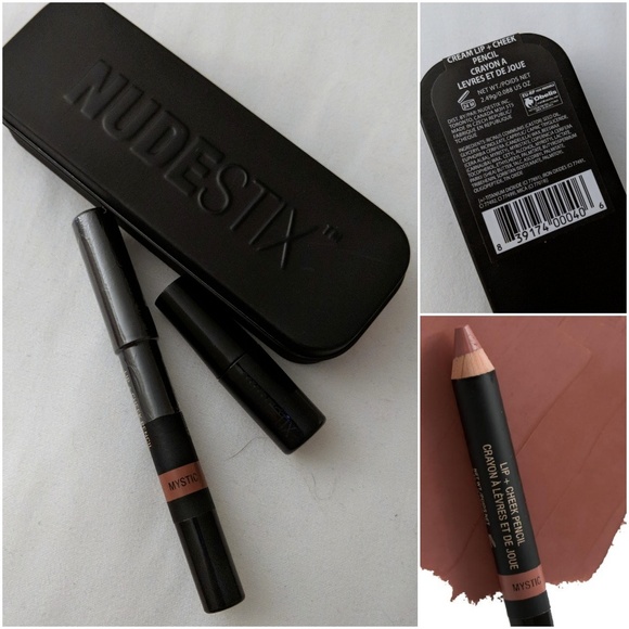 NUDESTIX Other - π BNIB - NUDESTIX Mystic Lip & Cheek Pencil NUDESTIX Other - π BNIB - NUDESTIX Mystic Lip & Cheek Pencil